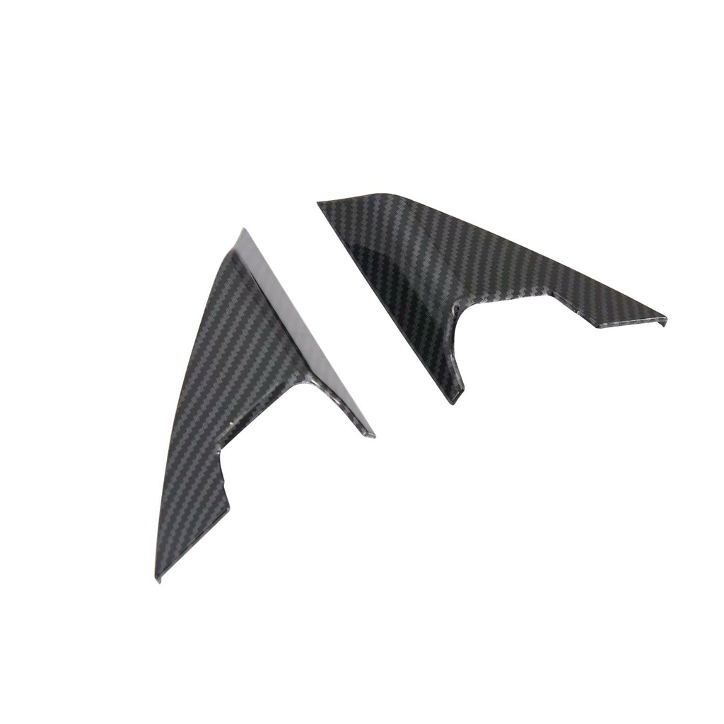 NINTE A-Pillar Cover For Toyota Avalon 2019-2021 Triangle Cover