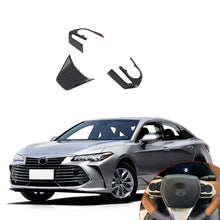 Cargar imagen en el visor de la galería, NINTE Steering Wheel Panel Cover For Toyota Avalon 2019-2021 Garnish Frame