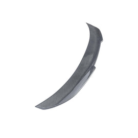 NINTE For 2014 - 2020 BMW F33 F83 M4 Convertible Rear Spoiler PSM Highkick Trunk Spoiler ABS Painted - NINTE