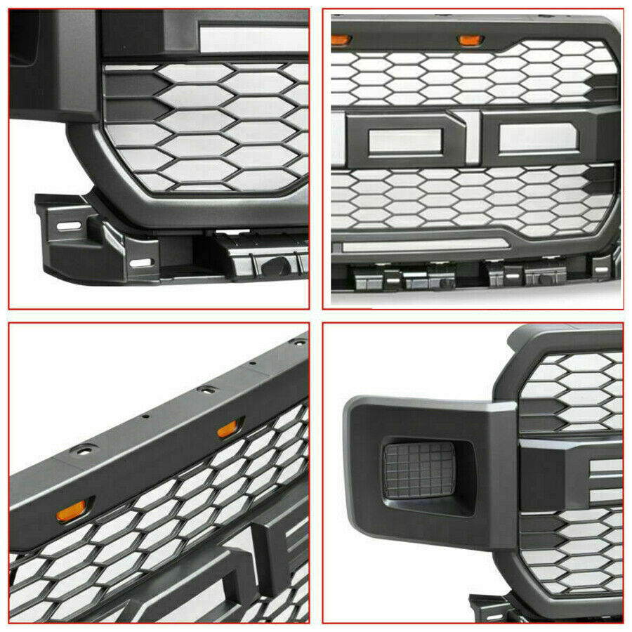 NINTE Grill For Ford F150 2018-2020