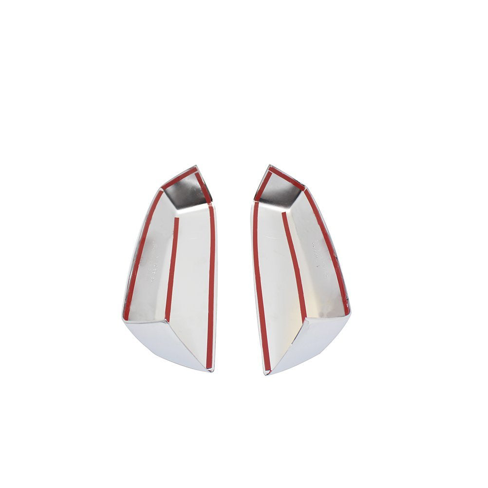 NINTE Mirror Caps For 2014-2020 Silverado 1500 Sierra 1500