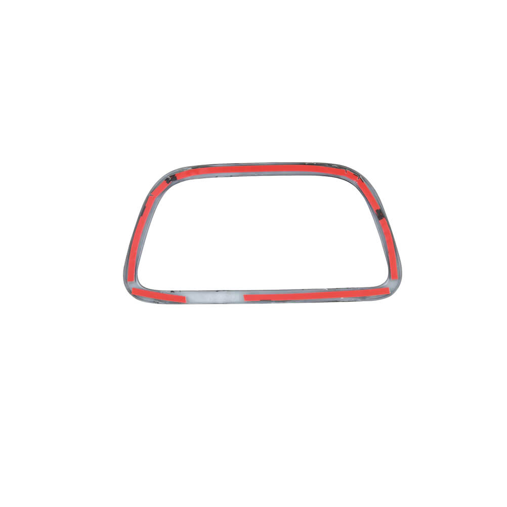 NINTE Front Headlight Lamp Adjustment Cover For Audi A4L 2020