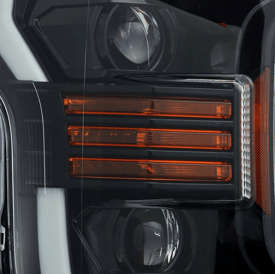NINTE Headlight for 2018-2020 Ford F-150 XL XLT