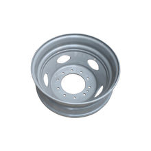 画像をギャラリービューアに読み込む, NINTE For 2008-2025 DODGE RAM 4500 5500 19.5&quot; 10 Lug 5 Slot Dually Steel Wheel OEM Quality