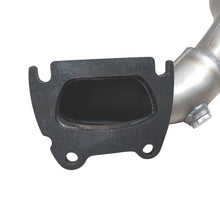 画像をギャラリービューアに読み込む, NINTE Catalytic Converter For 11-17 Dodge Charger 3.6L 4 Bolt Flange