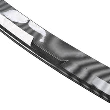 画像をギャラリービューアに読み込む, NINTE ABS Carbon Look Front Lip For 2022 Mach-E