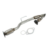 NINTE For 2009-2014 Nissan Murano 3.5L Catalytic Converter With Flex Y-Pipe EPA