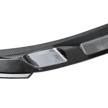 Cargar imagen en el visor de la galería, NINTE Front Lip For 2023 2024 BMW 3-Series G20 M Sport Carbon Fiber Look
