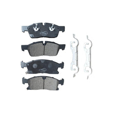 Laden Sie das Bild in den Galerie-Viewer, NINTE For 11 - 20 Dodge Durango 11 - 16 Grand Cherokee STD Brake Front Premium Ceramic Disc Brake Pad - NINTE