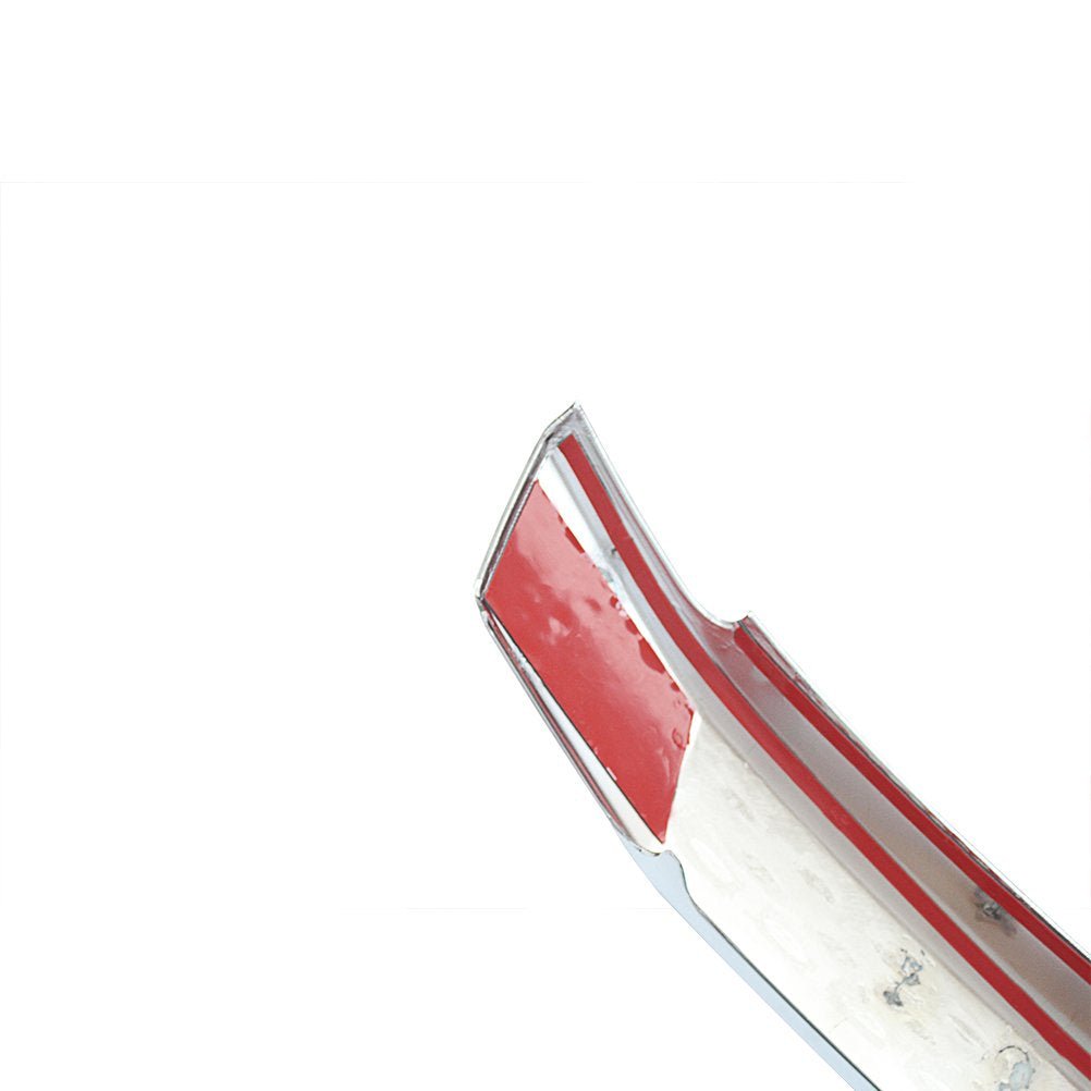 NINTE For 2011 - 2015 Ford Explorer Grill Cover Base Limited XLT Painted Grille Overlay Trim - NINTE