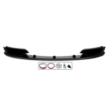 Load image into Gallery viewer, Ninte Front Lip For 2007-2013 Bmw 1 Series E82 128I 135I M-Sport Abs Bumper Splitter Lip
