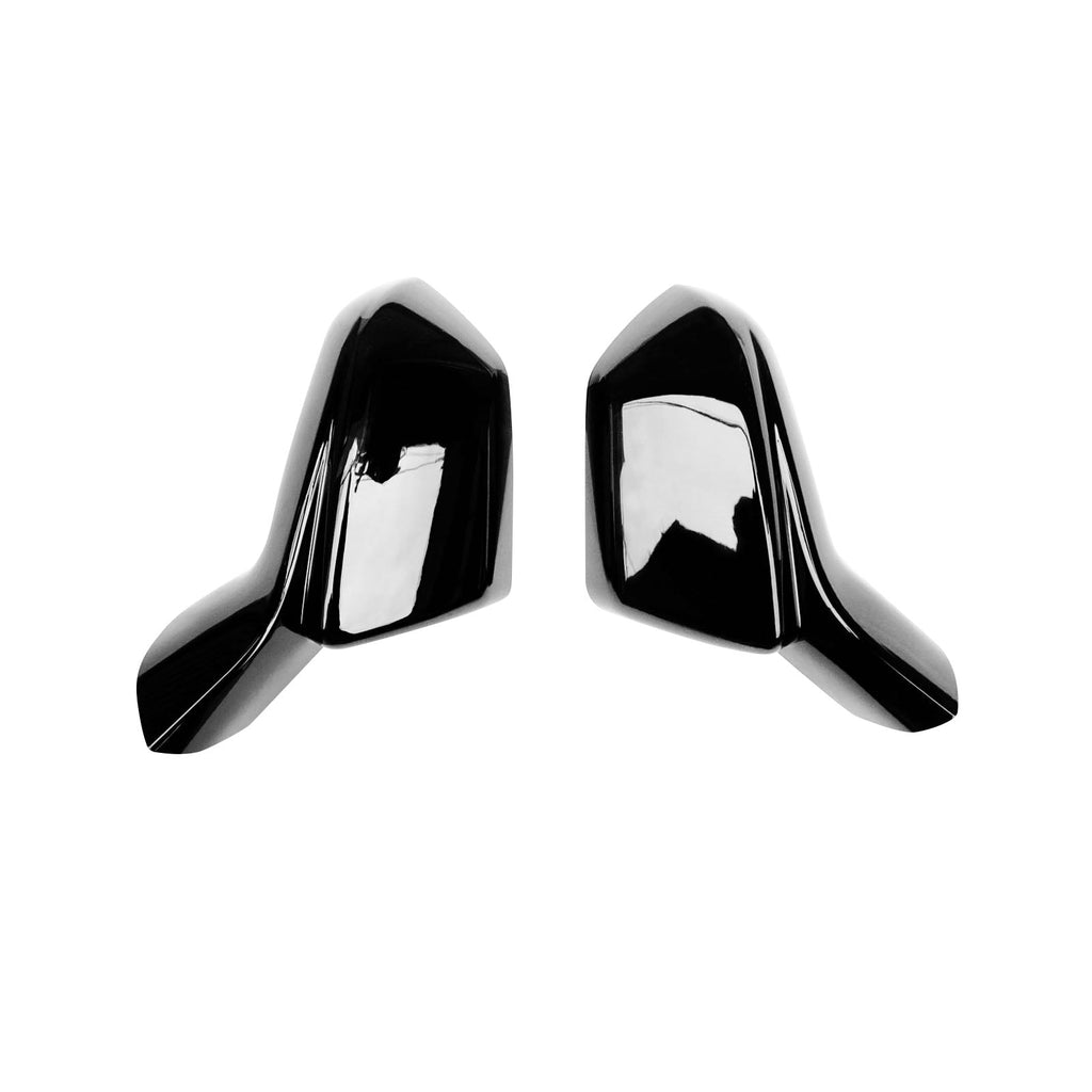 NINTE Mirror Covers For 2016-2023 Chevy Camaro