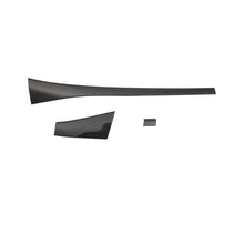 Cargar imagen en el visor de la galería, NINTE Front Central Control Cover For Toyota Avalon 2019-2021 Trim