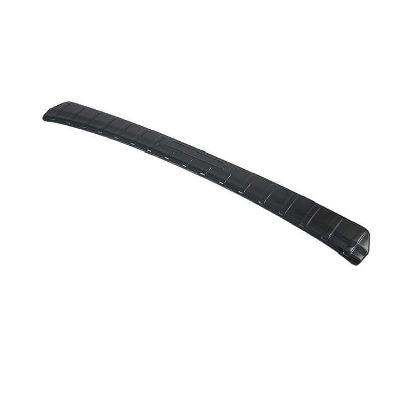 Rear Bumper Protector Outer Guard Sill Plate Cover