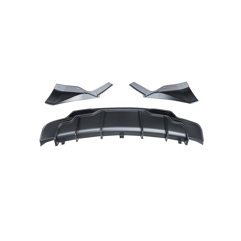 NINTE-Rear-Diffuser-For-2017-2022-Tesla-Model-3-ABS-matte-black