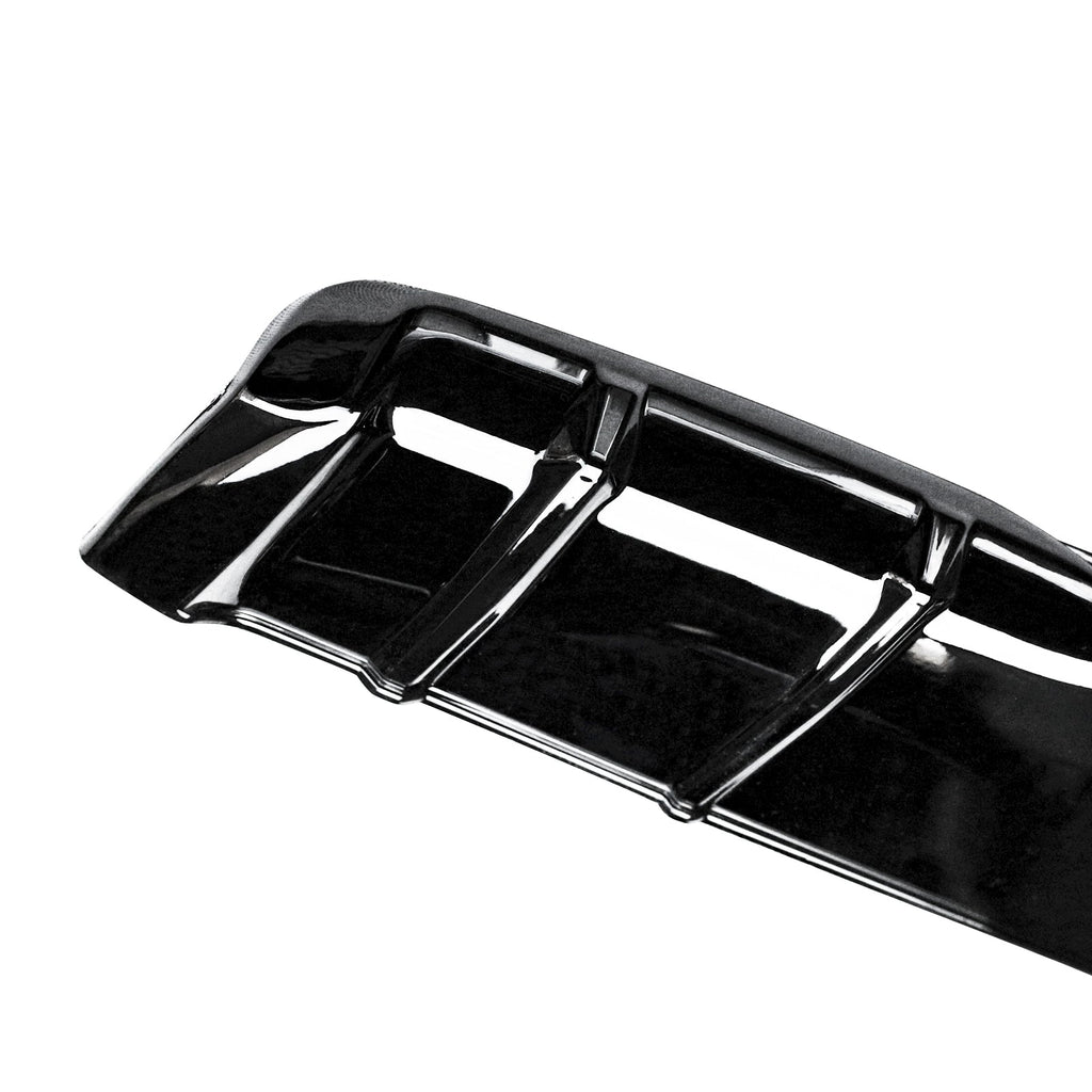 NINTE Rear Diffuser For 2022 2023 11th Gen Honda Civic Sedan