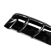 Cargar imagen en el visor de la galería, NINTE Rear Diffuser For 2022 2023 11th Gen Honda Civic Sedan