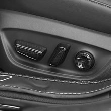 Cargar imagen en el visor de la galería, NINTE Toyota Camry 2018-2019 Seat Adjustment Knob Button Switch Cover - NINTE