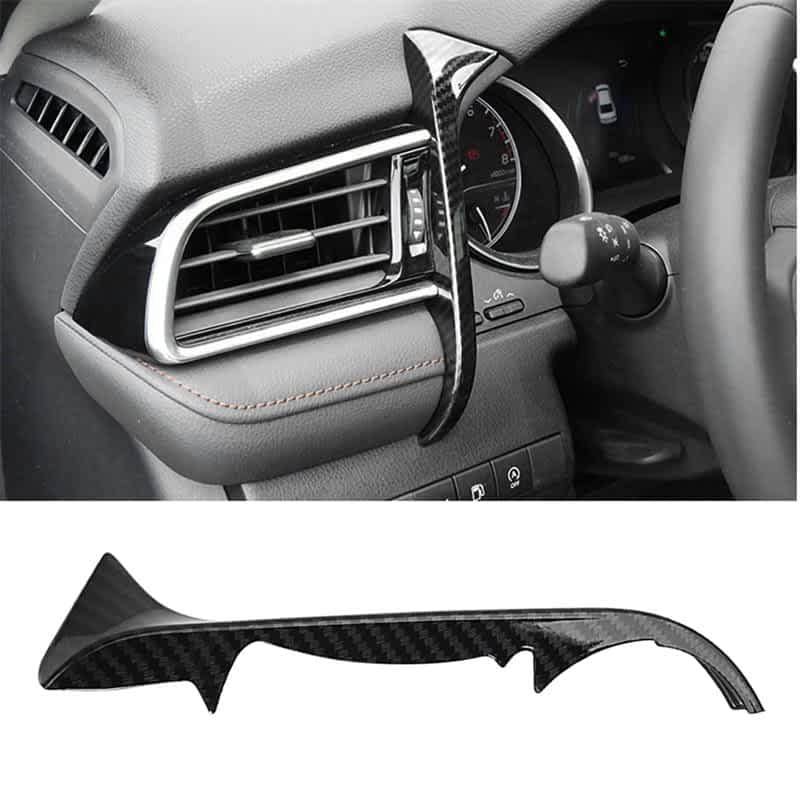 NINTE Toyota Camry 2018-2019 Front Air Conditioner Outlet Cover Kit - NINTE