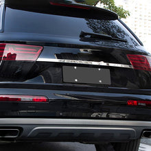 Load image into Gallery viewer, Ninte Audi Q7 2016-2019 Stainless steel Tail Rear Trunk Lid Cover - NINTE