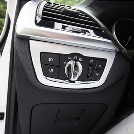 Ninte BMW X3 G01 2018-2019 Headlight Adjustment Panel Cover - NINTE