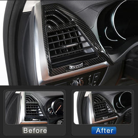 NINTE BMW X3 G01 2017-2019 Side Air Conditioning Outlet Vent Molding Cover - NINTE