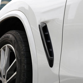 Ninte BMW X3 G01 2018-2019 Outside Flow Fender Molding Cover - NINTE
