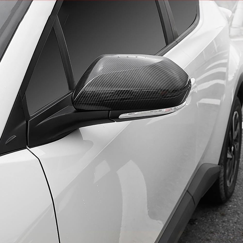 NINTE Toyota C-HR 2016-2019 Rear View Side Mirror Covers Cap - NINTE