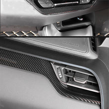 Cargar imagen en el visor de la galería, Ninte Toyota 2018-2019 C-HR Interior Accessories Central control frame trim Stickers Covers - NINTE