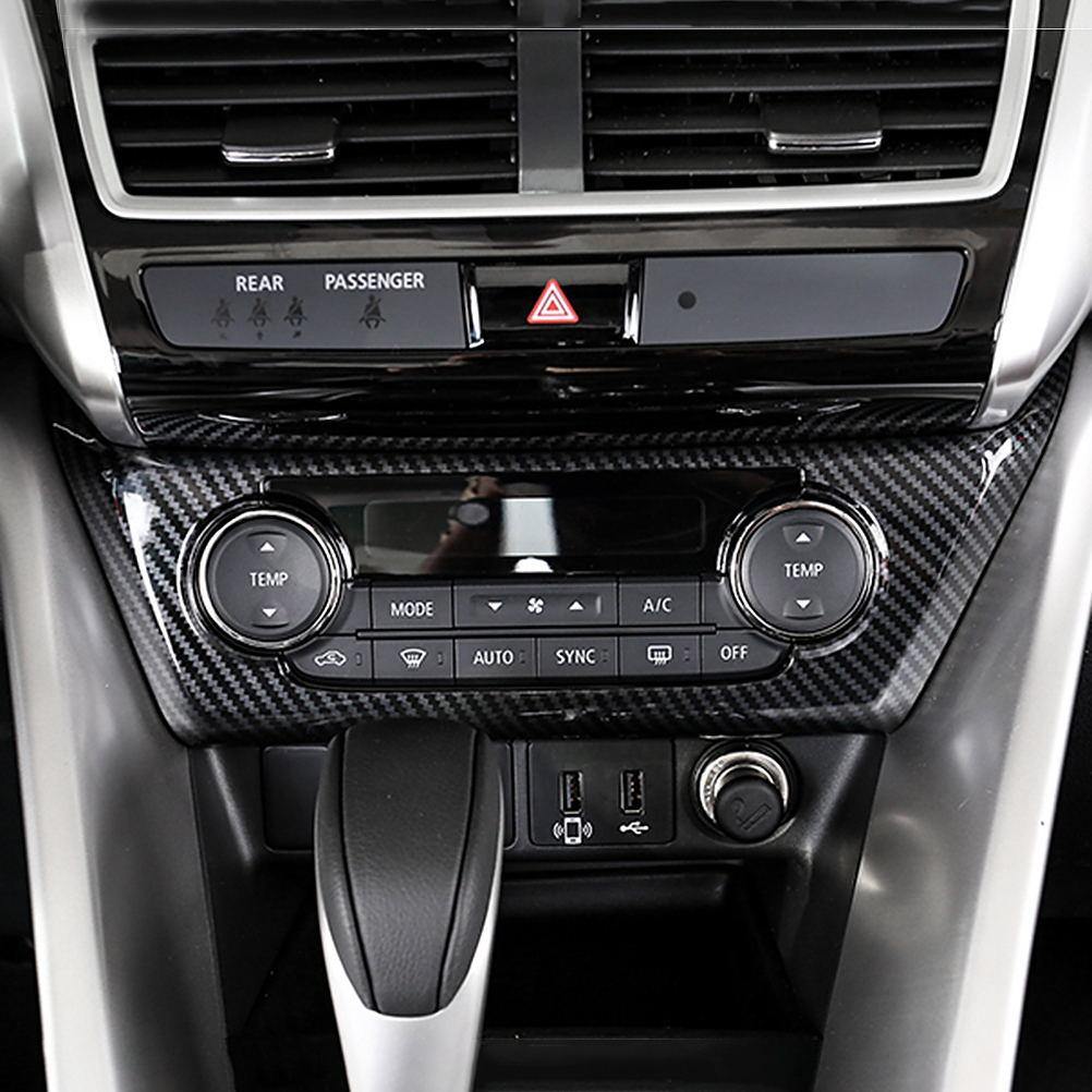 Ninte Mitsubishi Eclipse Cross 2017-2019 Interior Air Condition Adjust Button - NINTE