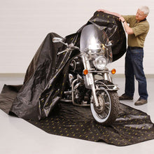 Charger l&#39;image dans la galerie, NINTE Motorcycle Cover All Season Waterproof Sun Outdoor Protection