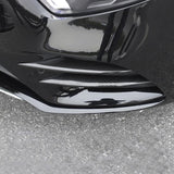 NINTE For 2019-2022 Mercedes-Benz A-Class W177 A220 AMG A35 Front Fog Mesh Cover