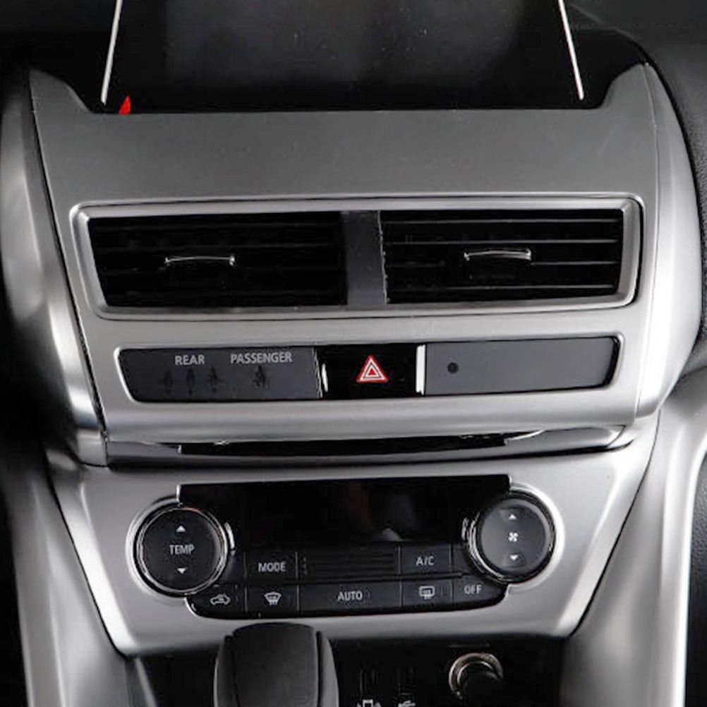 Ninte Mitsubishi Eclipse Cross 2017-2019 Interior Dashboard GPS Navigation Decoration Cover - NINTE