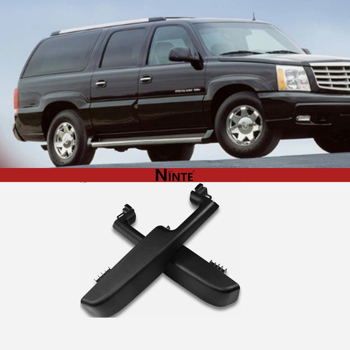 NINTE Front Left & Right Door Armrest Handle For GMC Yukon Chevy Suburban/Tahoe 1999 - 06 - NINTE