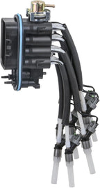 NINTE FJ504 Spider Fuel Injector For 1996 - 2002 Chevy Chevrolet GMC Cadillac Suburban Express Savana Escalade Tahoe Yukon 5.0L 5.7L 93441235 17114163 89060440 - NINTE