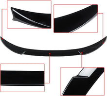 Load image into Gallery viewer, NINTE For 2020-2024 Toyota Corolla E210 L/LE/SE/XSE Rear Spoiler Trunk Wing Spoiler Lip Splitter