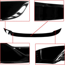 Charger l&#39;image dans la galerie, NINTE For 2023-2025 Honda Accord Rear Spoiler ABS Lip Spoiler Wing