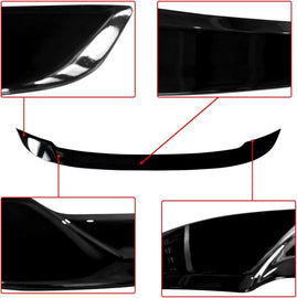 NINTE For 2023 - 2025 Honda Accord 11th Gen Rear Spoiler ABS Lip Spoiler Wing - NINTE