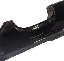 Load image into Gallery viewer, NINTE Rear Diffuser Rear Bumper Lip for BMW 2 Series F22 2014 2015 - 2021 Rear Lip Gloss Black ABS Painted (Only Fit Car with Dual Exhaust Ports Single Side) - NINTE