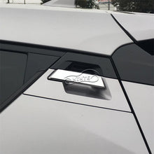 画像をギャラリービューアに読み込む, Toyota C-HR 2017-2019 6 PCS ABS Chrome Exterior Front Rear Door Handle Cover - NINTE