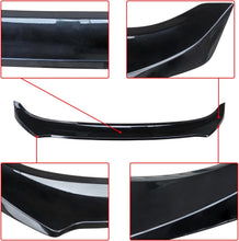 Cargar imagen en el visor de la galería, NINTE Rear Spoiler for Honda Accord Sedan 11th GEN 2022 - 2025 Gloss Black Rear Trunk Splitter Wing - NINTE