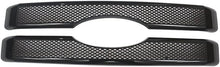 Load image into Gallery viewer, NINTE Grille Covers for 2011-2016 Ford F-250 F-350 F-450 F-550 Super Duty - ABS Front Bumper Hood Grill Cover - 4pcs（NOT the Replacement）