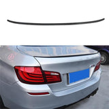 NINTE Rear Spoiler For 2011-2017 BMW F10 5-Series M5 Trunk Wing Apoiler