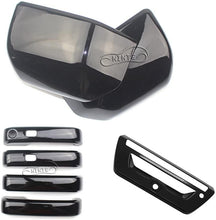 Charger l&#39;image dans la galerie, NINTE tailgate+mirror+door handle covers for Ford