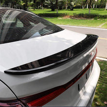 Cargar imagen en el visor de la galería, NINTE Toyota 2019 2020 Avalon Hybrid/Limited/Touring/XLE/XSE Painted ABS Trunk Spoiler Rear Wing - NINTE