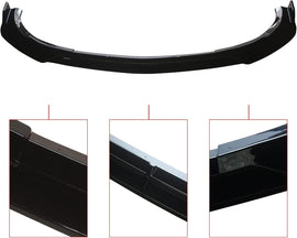 NINTE For 2021 - 2023 Benz E - Class W213 C238 A238 E350 E450 AMG E53 Front Lip Lower Bumper Splitter - NINTE