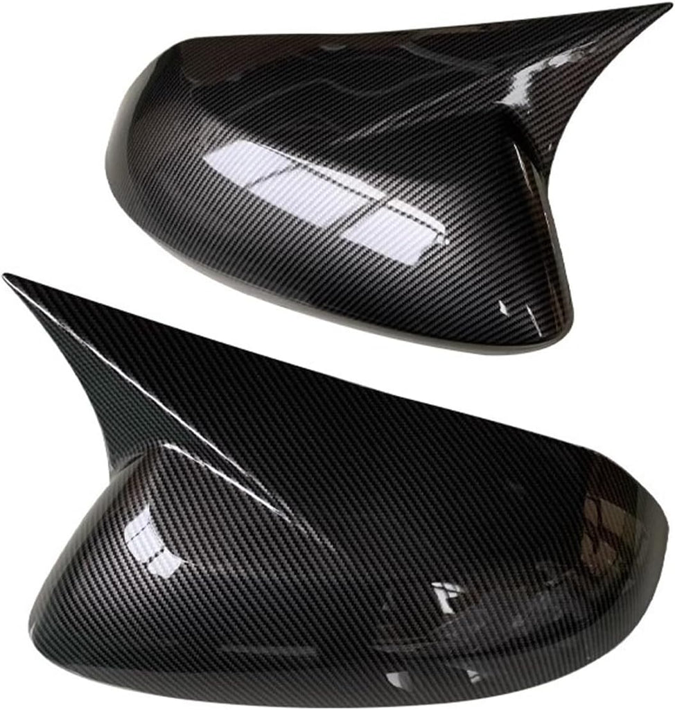 NINTE M Style (Ox Horn) Mirror Covers For 2019 - 2026 TOYOTA Corolla - NINTE