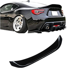NINTE Spoiler For 2013 - 2020 Scion FR - S FRS Toyota GT86 Subaru BRZ Deck Lid Wing - NINTE