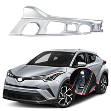 Cargar imagen en el visor de la galería, Toyota C-HR 2017-2019 Interior Console Gear Shift Panel Cover | Only Left Hand Drive - NINTE