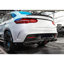 Load image into Gallery viewer, NINTE Mercedes Benz 2016-2019 C292 GLE Class GLE43 GLE63 Coupe ABS Painted Carbon Fiber Coating Spoiler Wing - NINTE